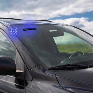 Beontag - Cruiser Windshield Crypto