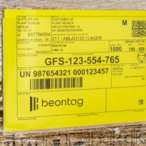 Beontag - eKanban GTL