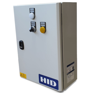 HID - Industrial HF/UHF Smart Case