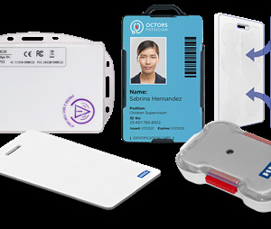 HID - BEEKs Badge Beacons