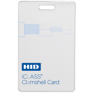 HID - Clamshell Card
