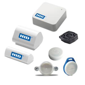 HID - BEEKs Asset Beacons