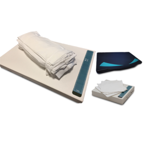 HID - Textile Services' UHF Table-Top Stations