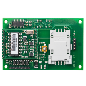 HID - Multi-ISO Embedded Reader Platform