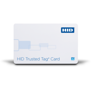 HID - Trusted Tag® ISO Card