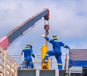 Enhancing Oil & Gas Completion Safety and Speed: RFID for Rigging and Lifting Hardware