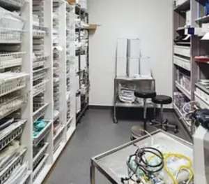 Hospital Material Management: Leveraging RFID For Automation and Traceability