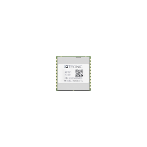 IDTronic - Embedded UHF SMT Module M500