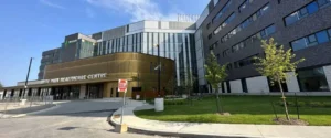 West Park Health Centre in Toronto Equipped with UHF RFID